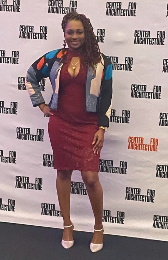 Kedishia Joseph, Architecture Student - Spitzer school of Architecture